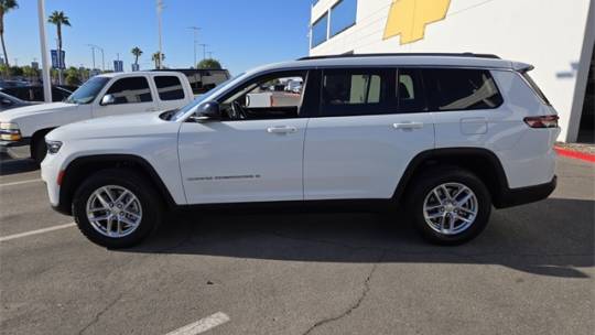2021 jeep grand cherokee l laredo