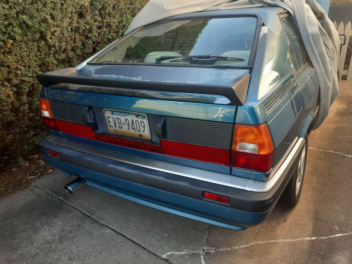 1986 audi coupe