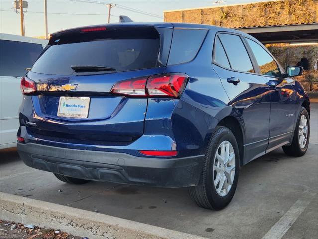 2023 chevrolet equinox ls