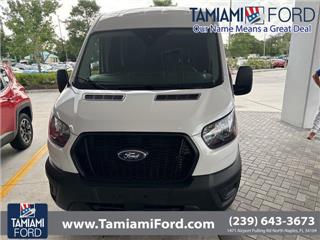 2023 Ford Transit 250
