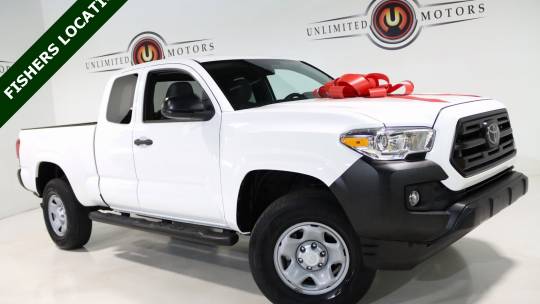 2019 Toyota Tacoma