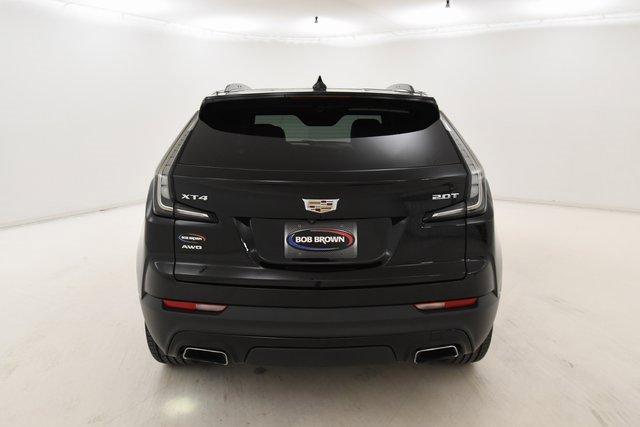2019 cadillac xt4 sport