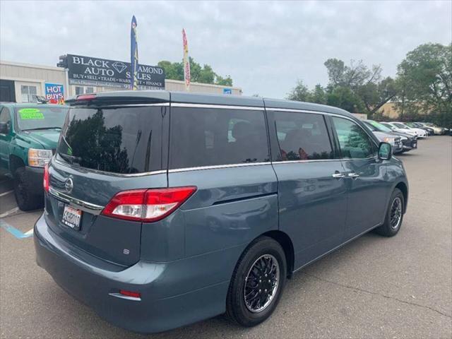 2011 nissan quest s