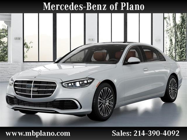 2024 mercedes-benz s-class 4matic