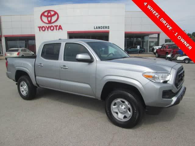 2023 toyota tacoma sr