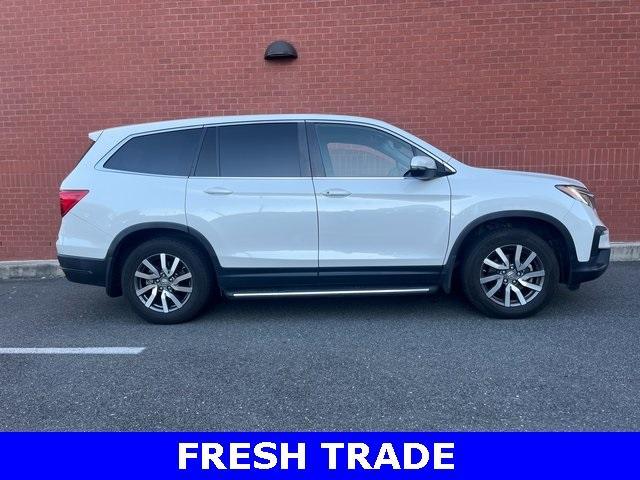 2022 honda pilot ex-l