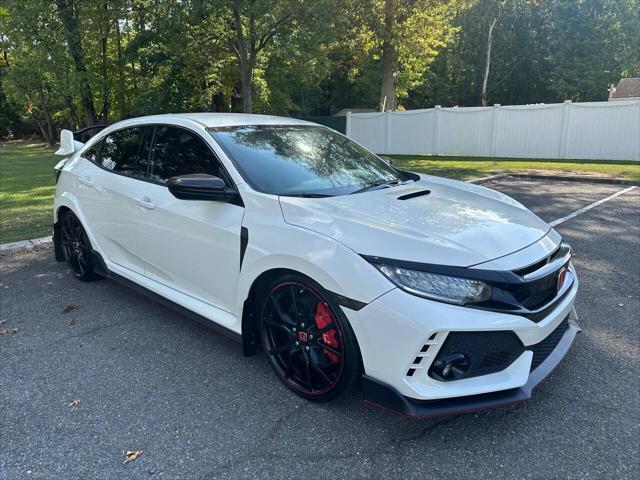 2018 honda civic type r touring