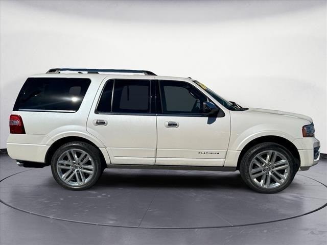 2017 ford expedition platinum