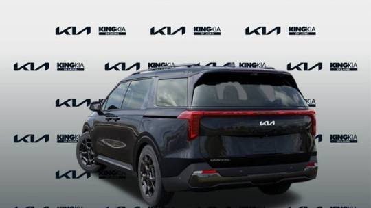 2025 Kia Carnival