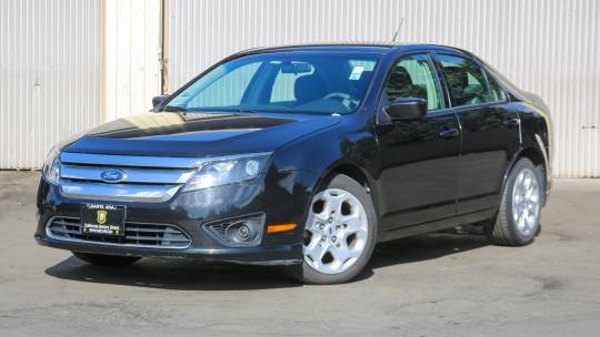 2011 Ford Fusion (North America)