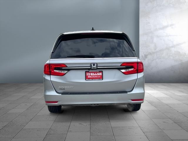 2021 honda odyssey ex