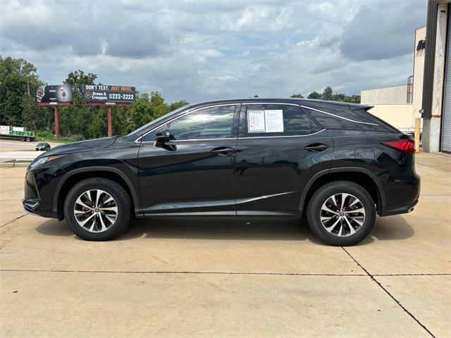 2022 lexus rx 350 base