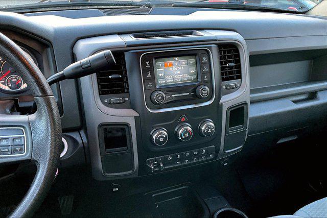 2017 ram 2500 tradesman crew cab 4x4 6'4' box