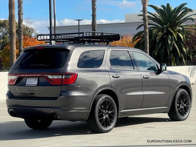 2014 dodge durango sxt