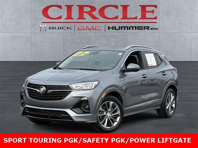 2022 buick encore gx select