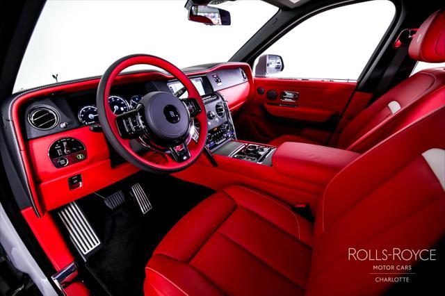 2024 rolls-royce cullinan suv