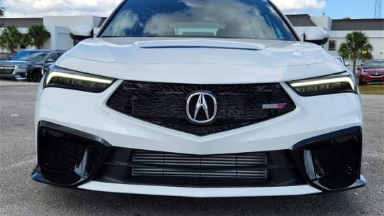 2024 acura integra type s