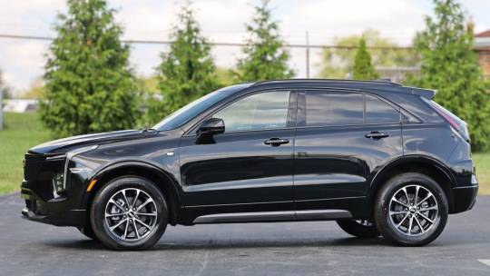 2024 Cadillac XT4