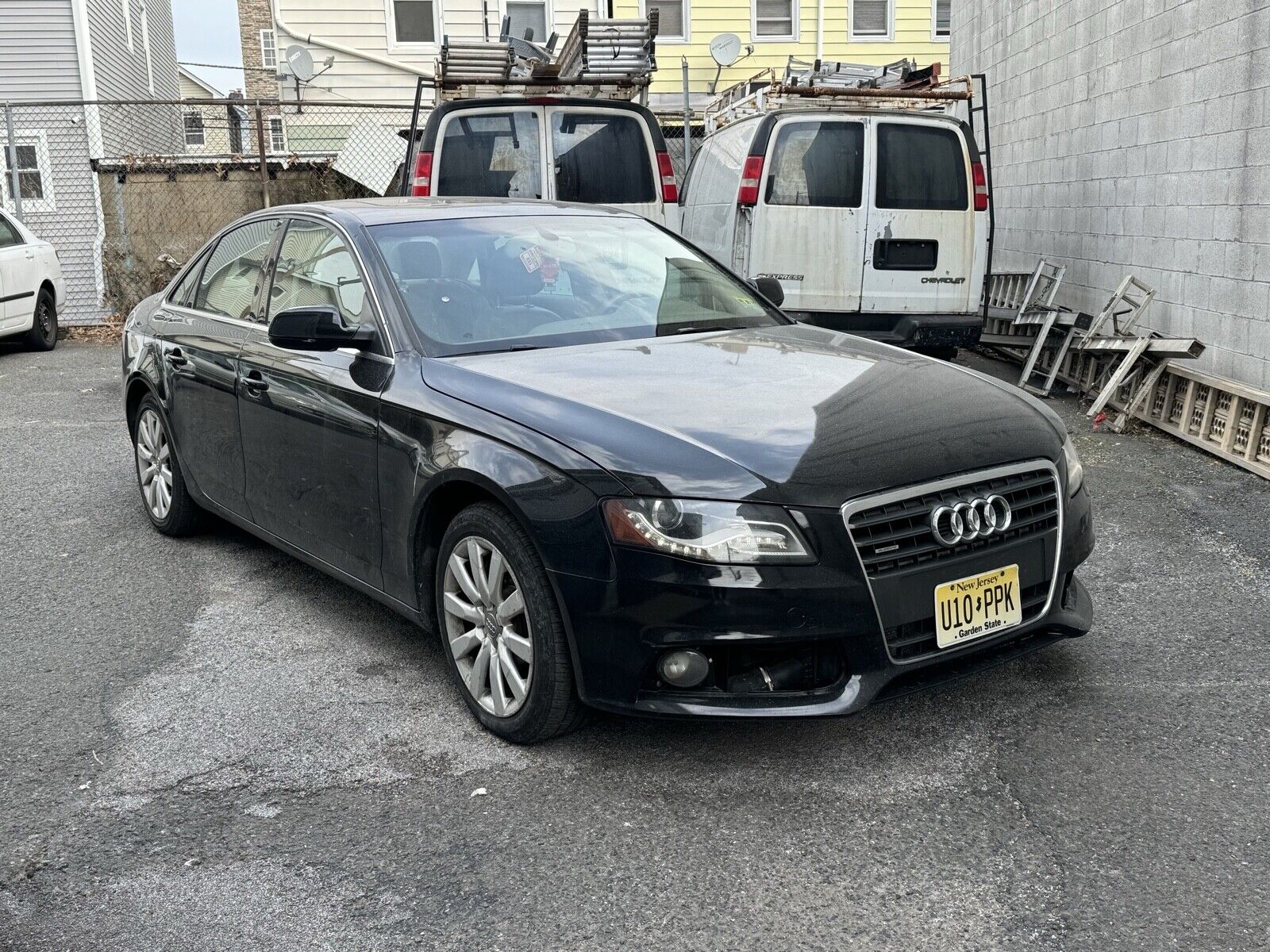 2011 audi allroad premium plus