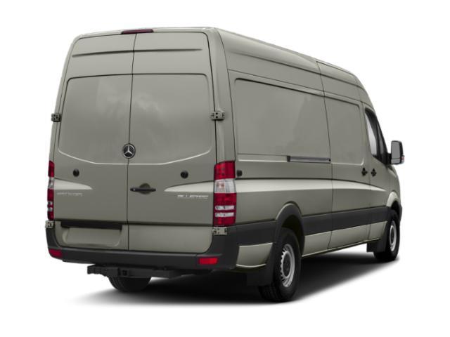 2018 mercedes-benz sprinter 2500 high roof