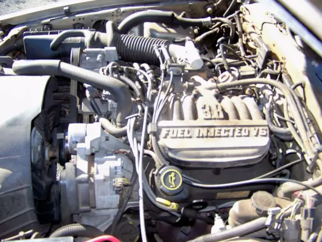 1988 merc courgar ls