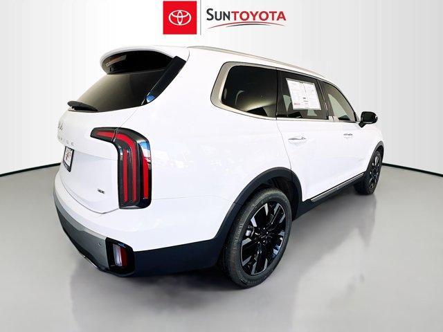 2024 kia telluride sx-prestige