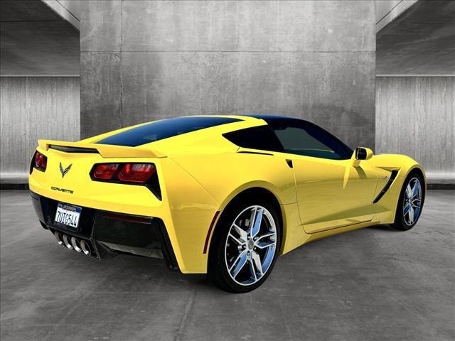 2016 chevrolet corvette stingray z51