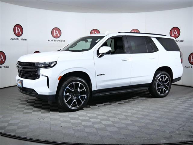 2023 chevrolet tahoe 4wd rst