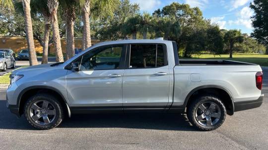 2025 Honda Ridgeline