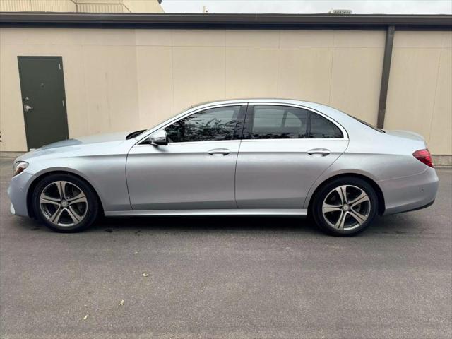 2017 mercedes-benz e-class e 300 sedan 4d