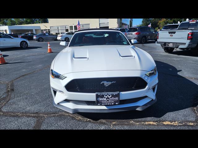 2020 ford mustang gt premium