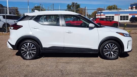 2021 Nissan Kicks