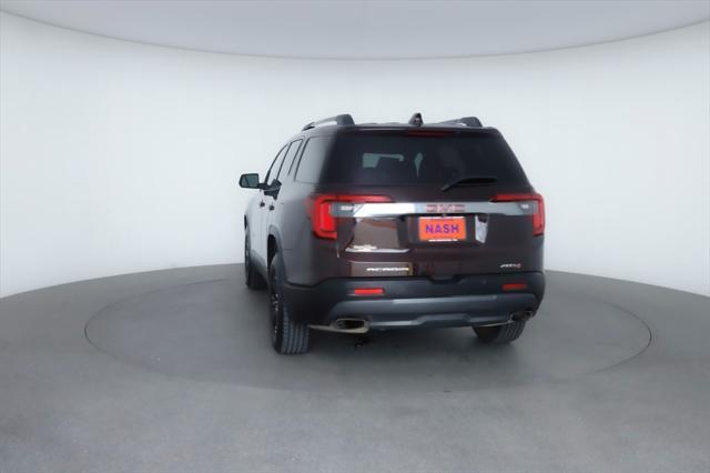 2021 gmc acadia awd at4