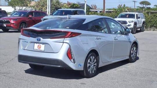 2021 Toyota Prius