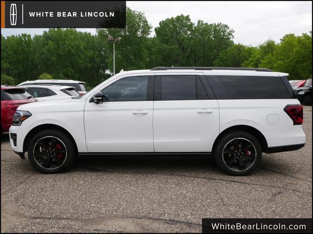 2022 ford expedition limited max