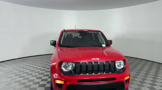 2021 Jeep Renegade