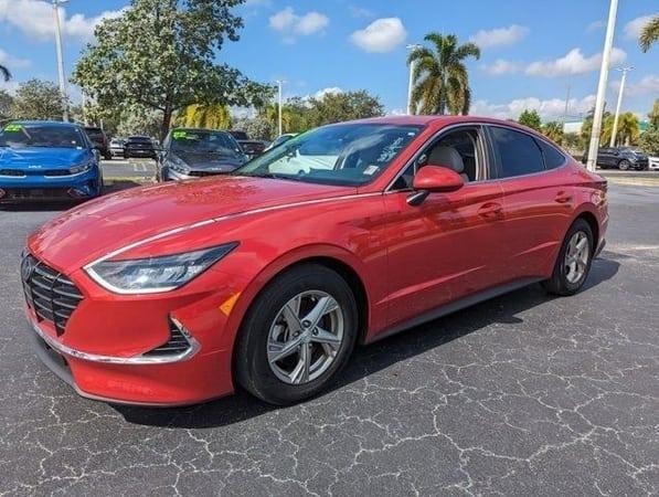 2022 hyundai sonata in chicago, illinois