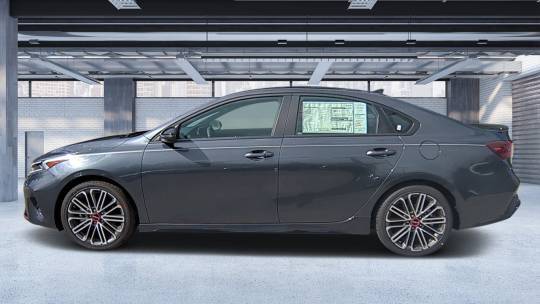 2024 Kia Forte