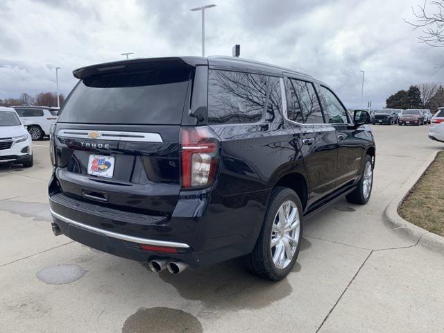 2023 chevrolet tahoe 4wd high country