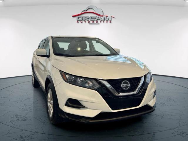 2022 nissan rogue sport s