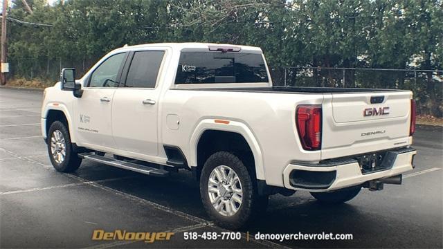 2020 gmc sierra 2500 denali