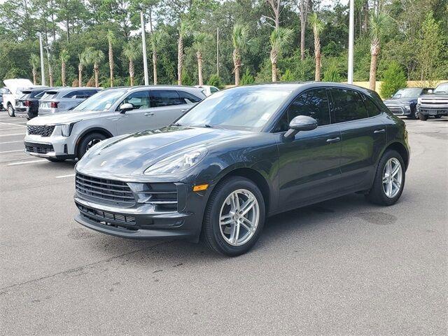 2019 porsche macan base