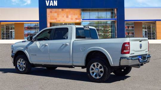 2021 RAM 2500