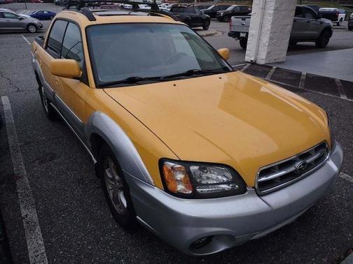 2003 subaru baja in saint louis, missouri