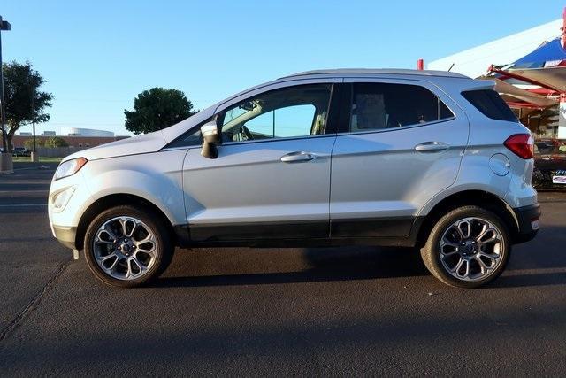 2021 ford ecosport titanium