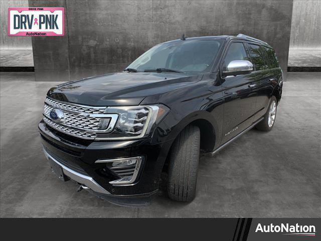 2018 ford expedition platinum