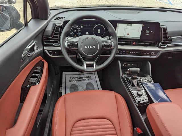 2024 kia sportage sx-prestige