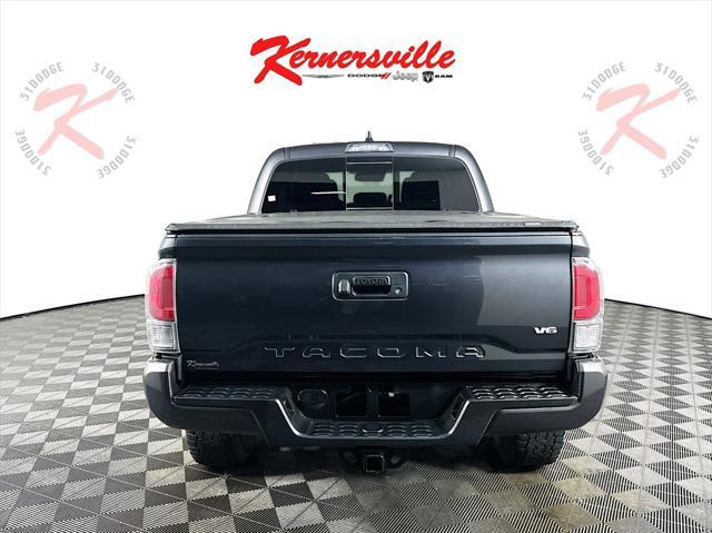 2022 toyota tacoma trd sport