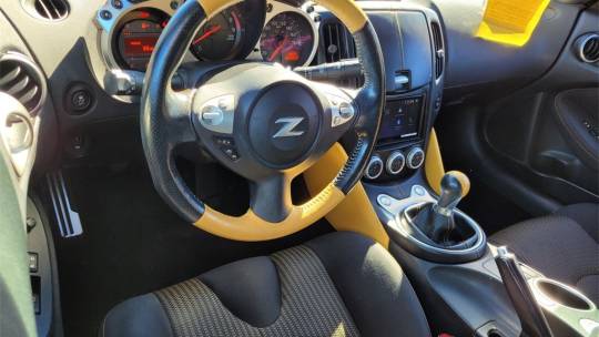 2019 Nissan 370Z
