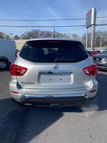 certified 2017 nissan pathfinder s glen burnie, md 21061 for sale in glen burnie, maryland